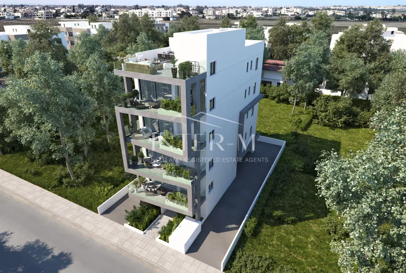 Whole Floor Penthouse For Sale In Faneromeni, Larnaca, Cyprus (3 Bedroom) φωτογραφία 3