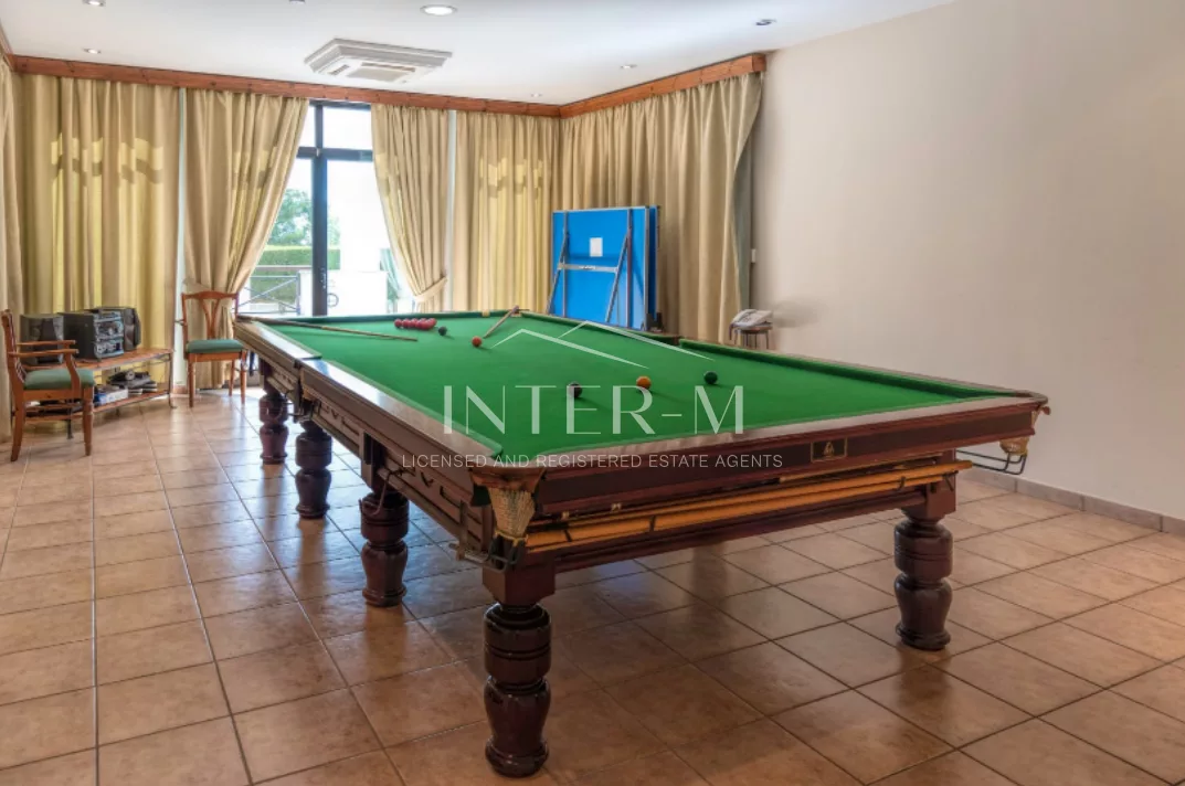 Beautiful Villa For Rent In Moniatis, Limassol (10 Bedroom) φωτογραφία 16