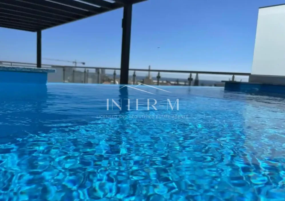 Beautiful Penthouse To Sale,In Germasogeia, Limassol, Cyprus (3 Bedroom)