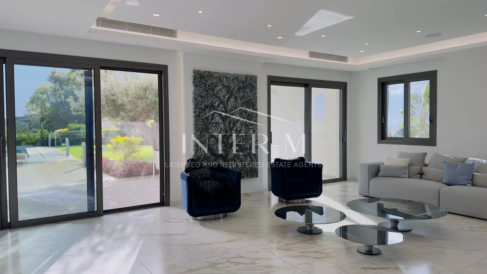 Luxury Villa For Sale In Ayios Tychonas Limassol Cyprus (6 Bedroom) photo 28