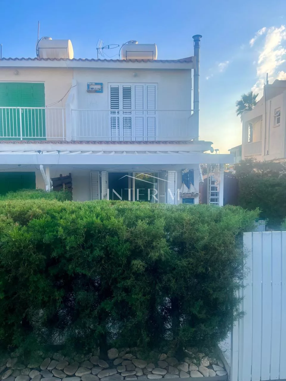 Fully Renovated 3-Bedroom Semi-Detached House In Perivolia, Larnaca, Cyprus (2 Bedroom) φωτογραφία 28