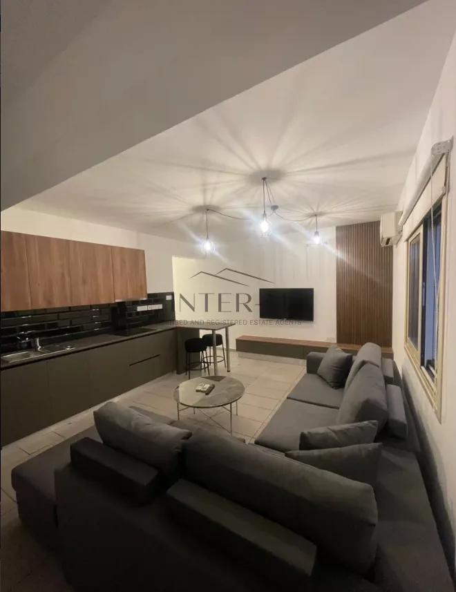 Beautiful 1-Bedroom Apartment For Rent In Limassol Historical Center (1 Bedroom)