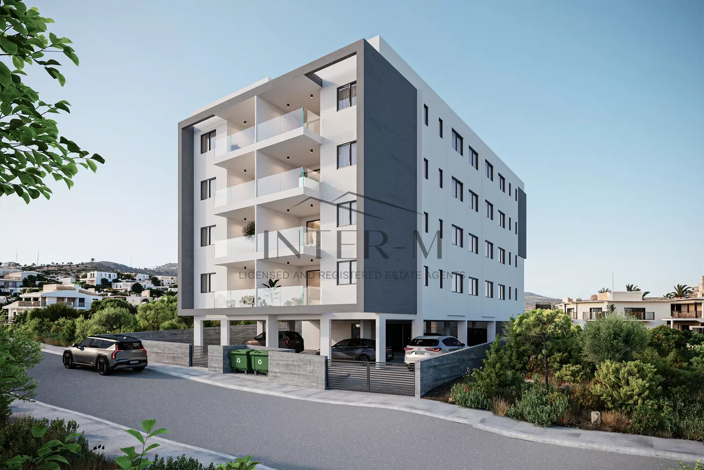 Contemporary Apartments for Sale – Paphos,Cyprus φωτογραφία 6