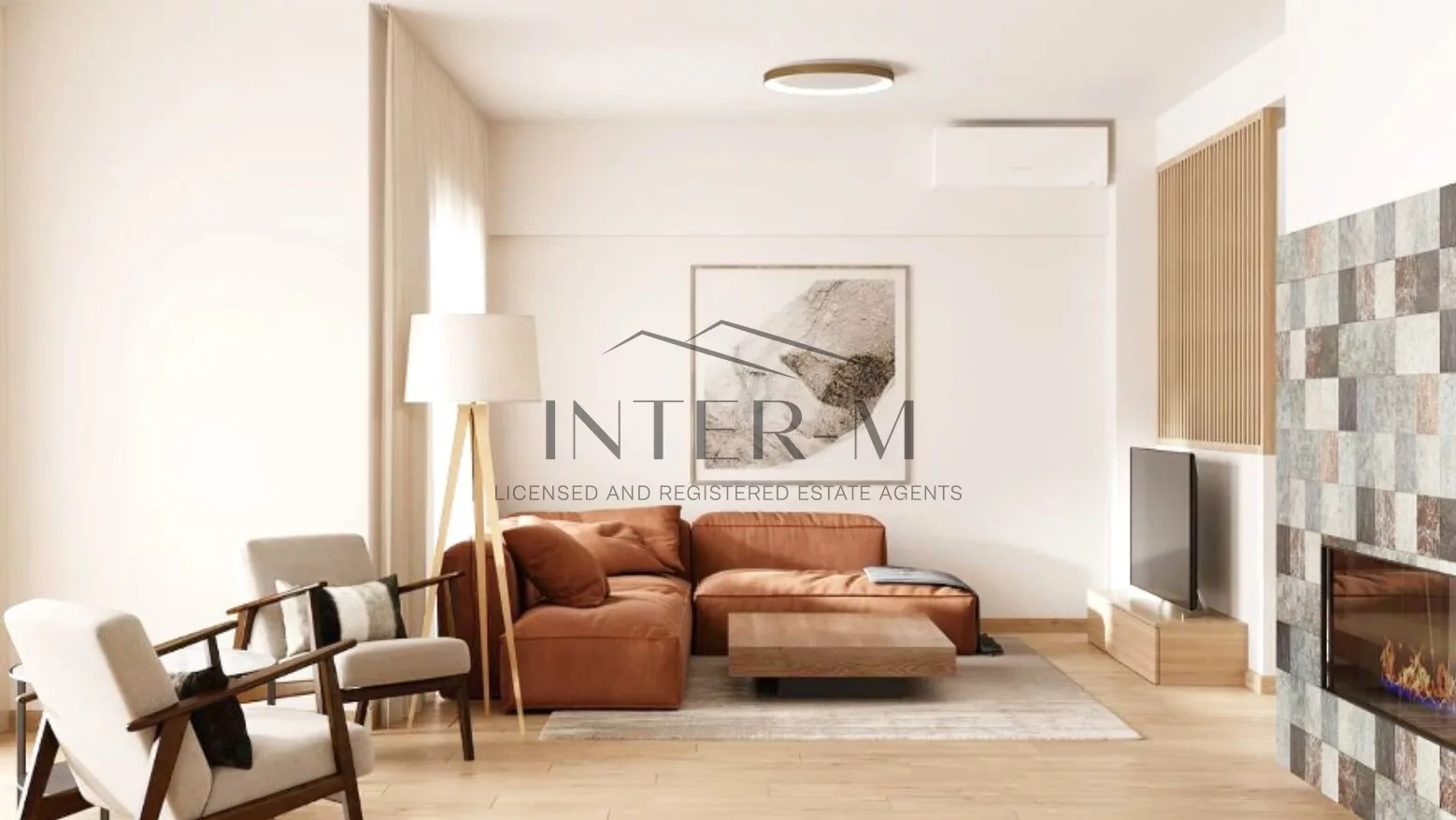 Contemporary Fully Renovated 7-Bedroom Detached House In Egkomi, Nicosia, Cyprus φωτογραφία 6