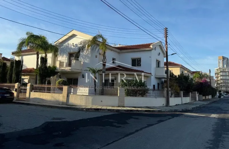 Luxury 5-Bedroom Detached Villa For Sale – Germasogeia Tourist Area, Limassol,Cyprus (5 Bedroom) photo 2
