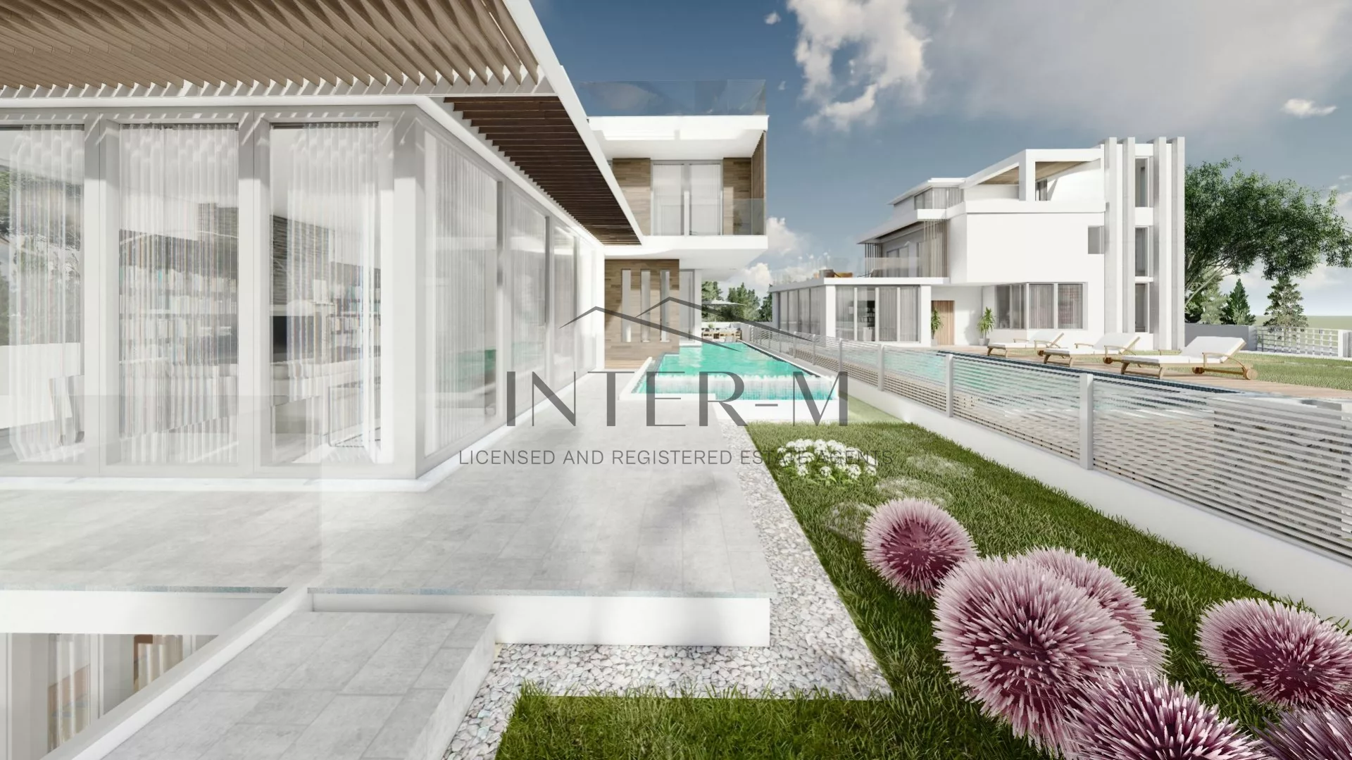 Amazing Villa For Sale In Kalogiroi Area, Limassol (4 Bedroom) φωτογραφία 19
