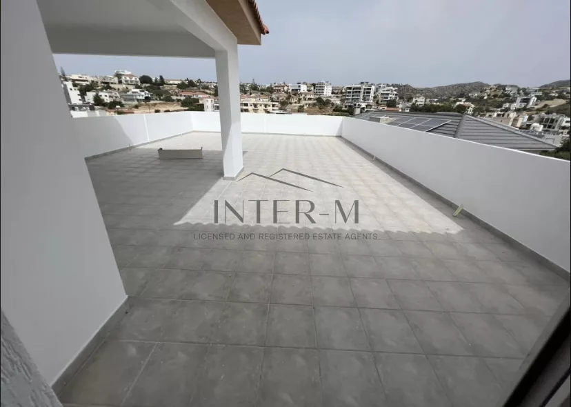 Spacious Penthouse For Sale In Agios Athanasios,Limassol (3 Bedroom) photo 6