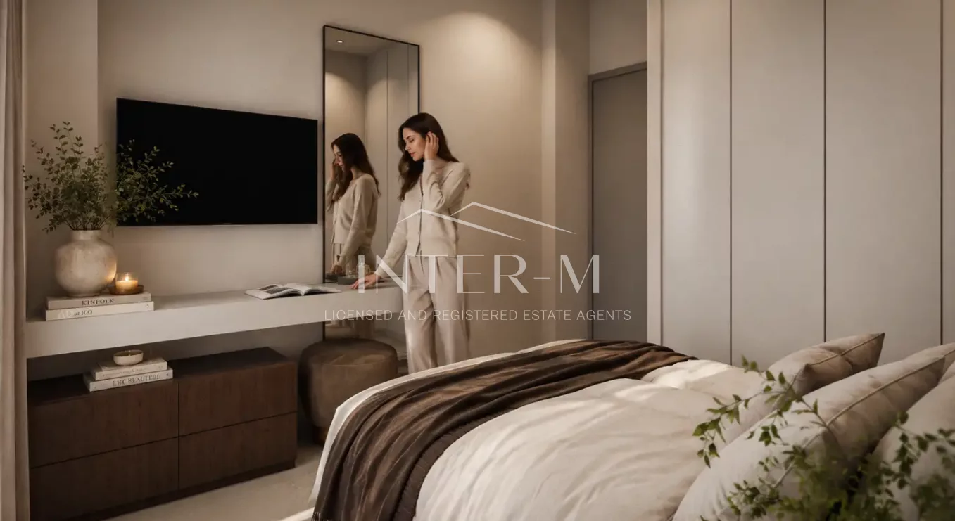 MODERN 2-BEDROOM APARTMENT FOR SALE , Universal, Paphos, Cyprus (2 Bedroom) φωτογραφία 10