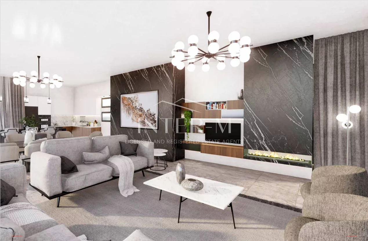 Luxury Ground Floor Apartment For Sale In Neapolis Area, Limassol (3 Bedroom)