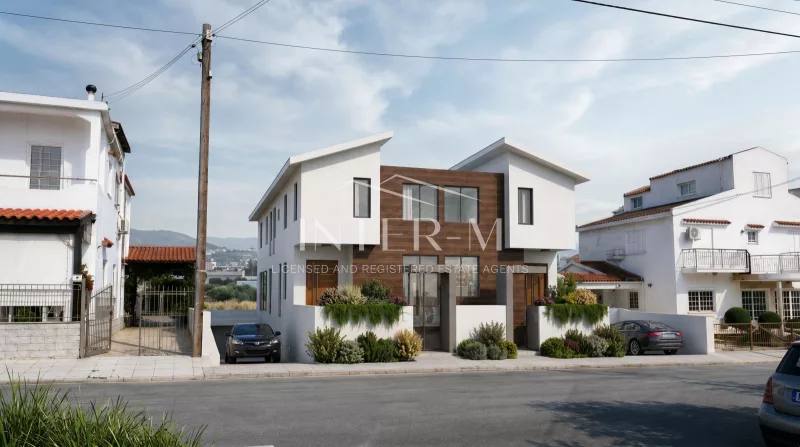 Two Exclusive Semi-Detached Houses In Sotiros, Larnaca (3 Bedroom) photo 4