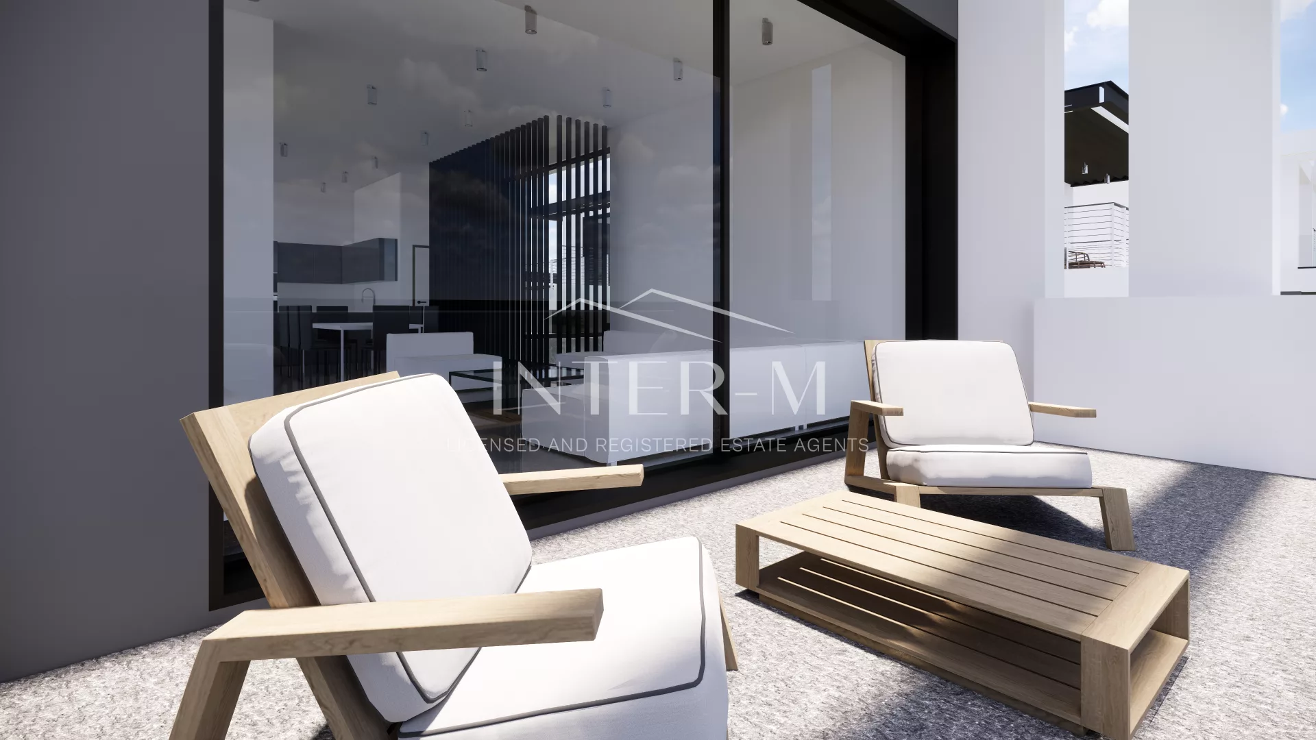 Luxury Villas For Sale In Ayios Tychon , Limassol  (3 Bedroom) photo 6