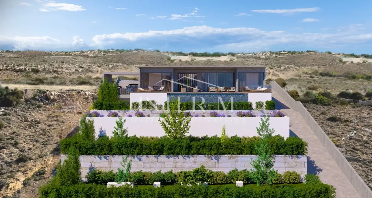 Luxury 6-Bedroom Villa For Sale – Tremithousa, Paphos,Cyprus (6 Bedroom)
