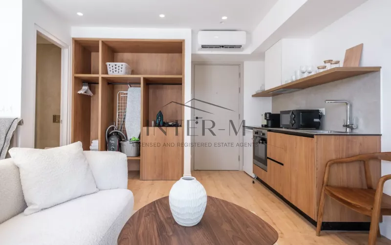 Studio Apartment For Sale – Limassol Historical Center,Cyprus (1 Bedroom) photo 3