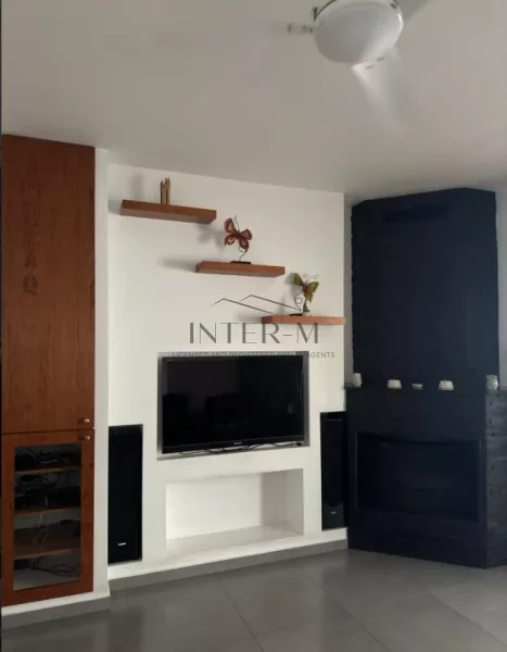 Beautiful 3-Bedroom Semi-Detached House For Rent In Ekali, Limassol (3 Bedroom) φωτογραφία 3