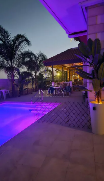 Beautiful Detached Villa With Private Pool For Sale – Ekali, Limassol,Cyprus (4 Bedroom) photo 10