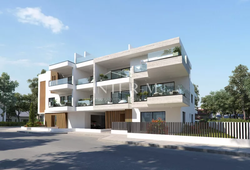 Elegant Apartments And Penthouses For Sale In Livadia  Larnaca, Cyprus (2 Bedroom) φωτογραφία 5