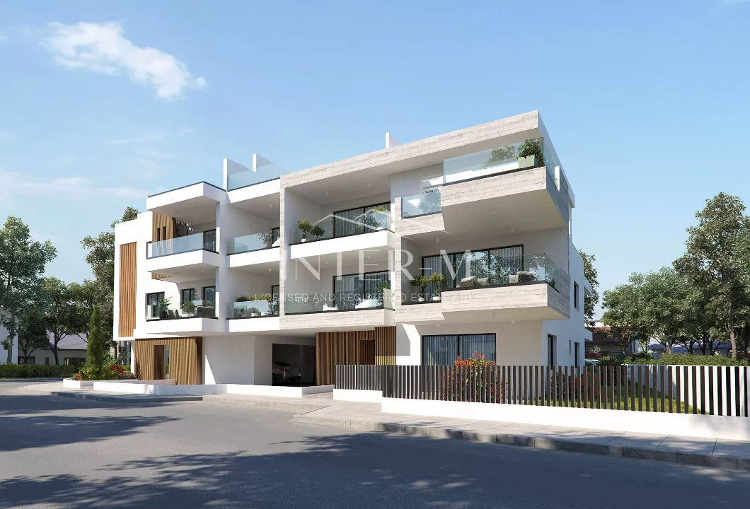Elegant Apartments And Penthouses For Sale In Livadia  Larnaca, Cyprus (2 Bedroom) φωτογραφία 5