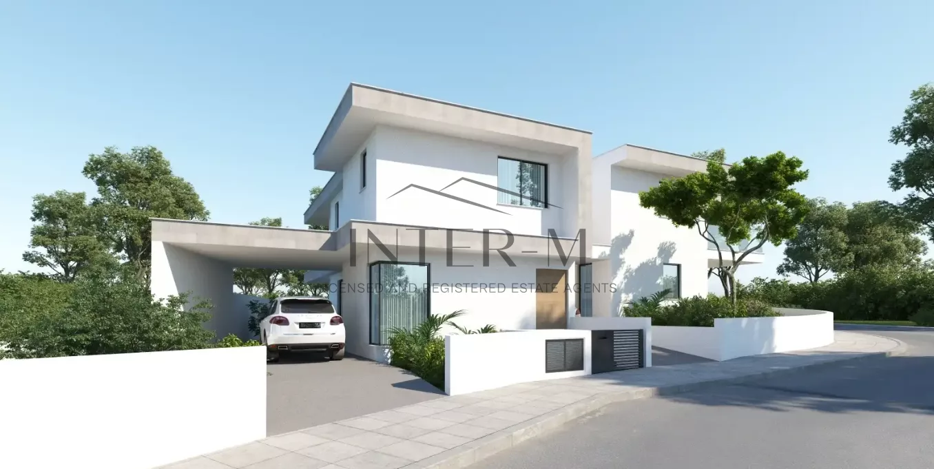 Beautiful Detached House Fоr Sаle,In Anglisides, Larnaca, Cyprus (3 Bedroom)