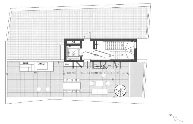 Penthouse For Sale – Agia Zoni, Limassol,Cyprus (3 Bedroom) φωτογραφία 4