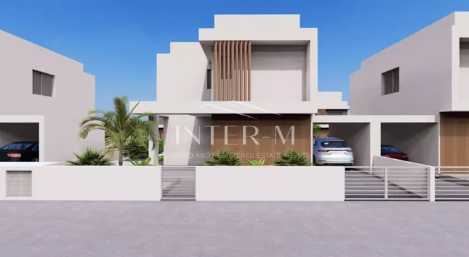 Detached House For Sale In Zygi, Larnaca, Cyprus (+1 Bedroom Studio) (3 Bedroom) φωτογραφία 2