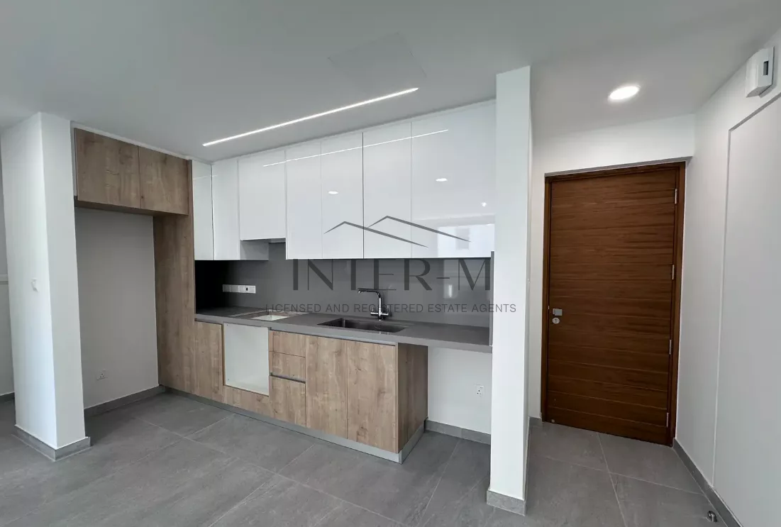 Modern 1-Bedroom Apartment For Sale – Agios Athanasios, Limassol,Cyprus (1 Bedroom)