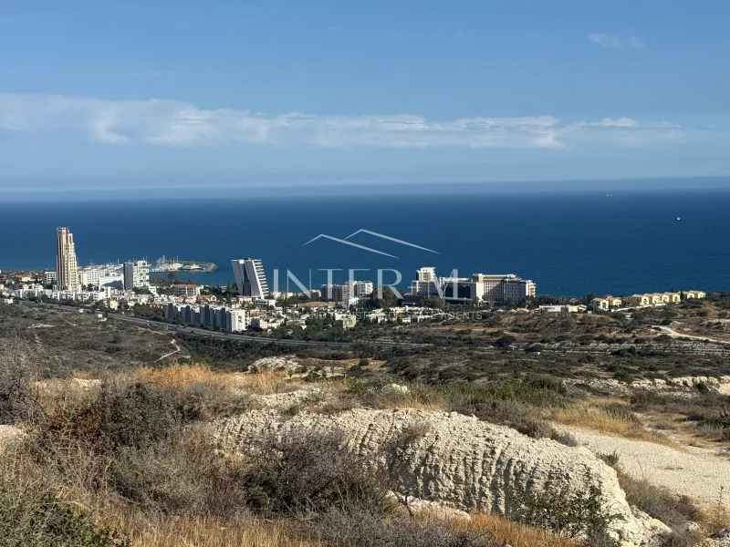 Residential Land For Sale In Agios Tychonas, Limassol, Cyprus(1195 Sq.m) photo 3