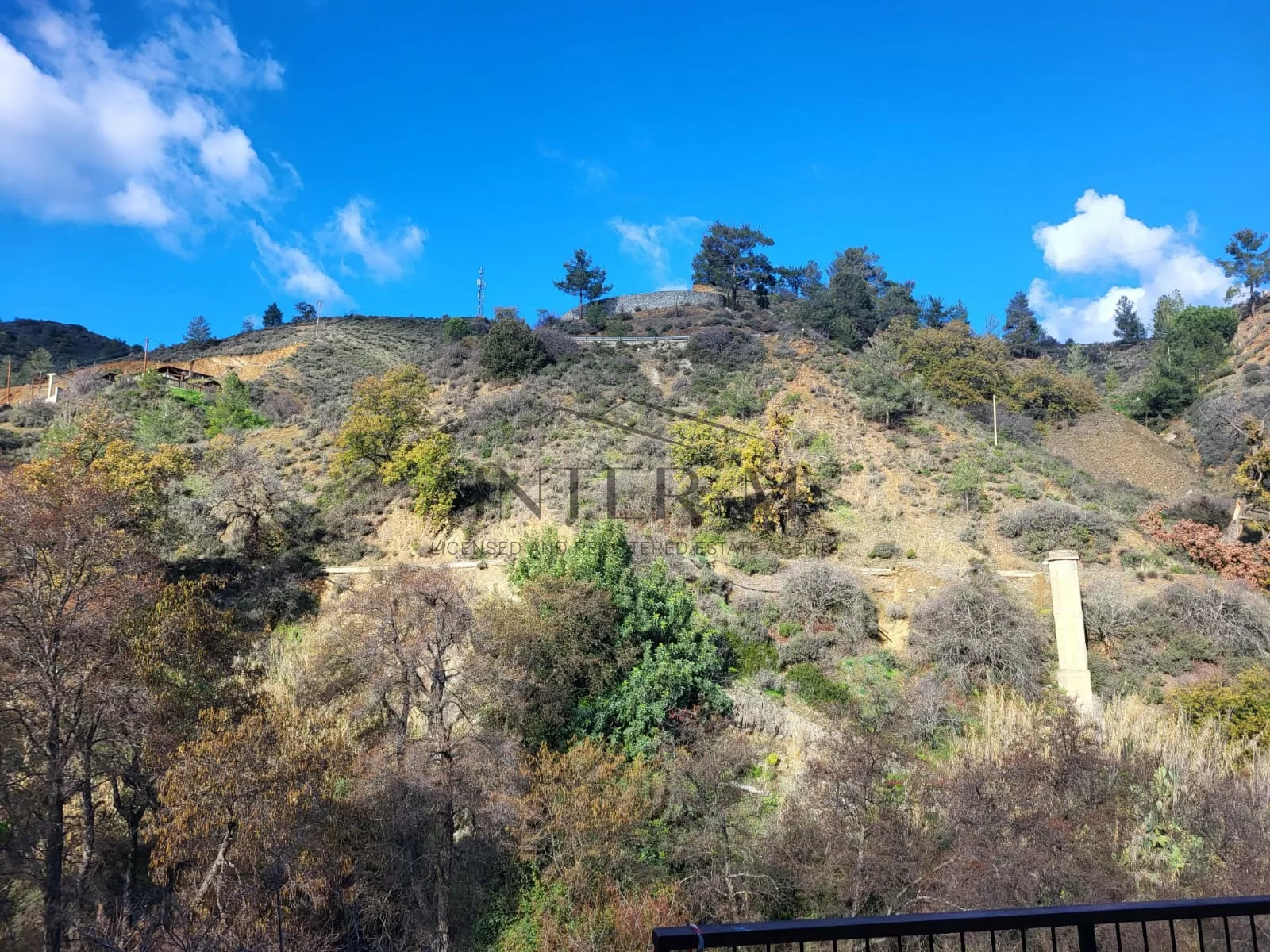 Plot For Sale In Kakopetria, Nicosia, Cyprus (2007 sq.m) φωτογραφία 6