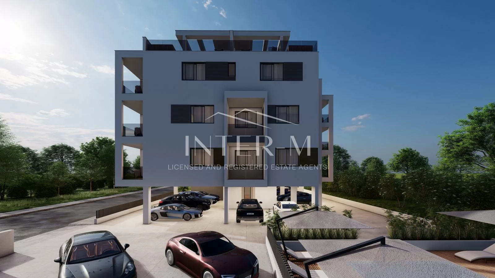 Modern Apartment For Sale In Livadia , Larnaca  (2 Bedroom) φωτογραφία 13
