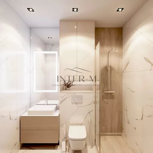 For Sale - Luxury Penthouse Apartment Columbia Area, Limassol (5 Bedroom) photo 6