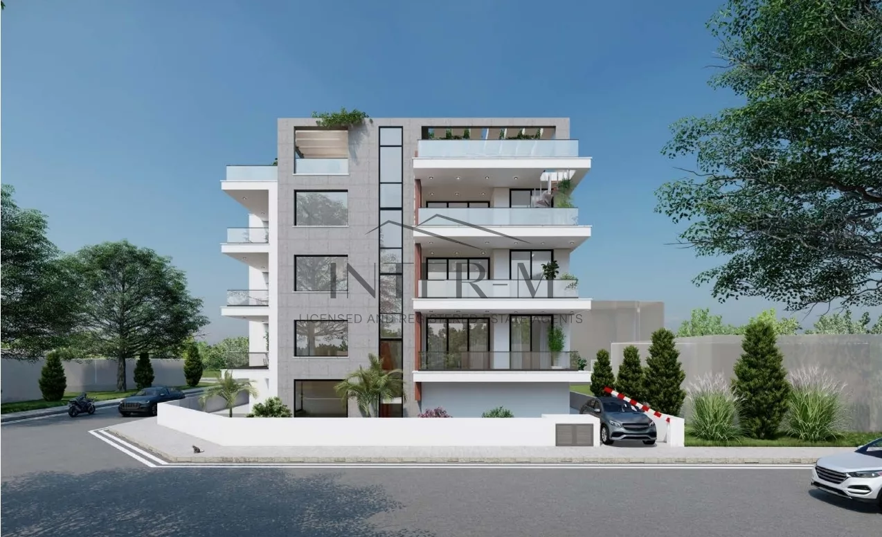 New Apartment For Sale In Faneromeni , Larnaca  (3 Bedroom) φωτογραφία 4