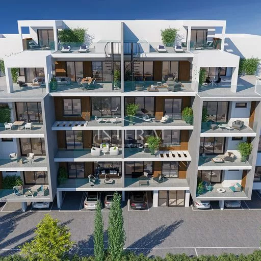 For Sale - Luxury Penthouse Apartment Columbia Area, Limassol (5 Bedroom) φωτογραφία 3
