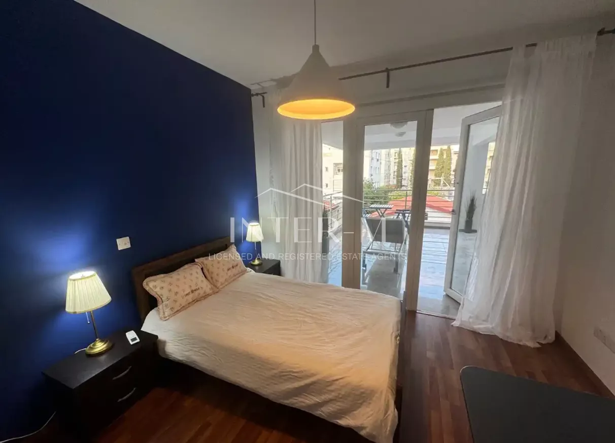 Luxurious 2-Bedroom Apartment For Rent In Neapolis, Limassol (2 Bedroom) photo 5