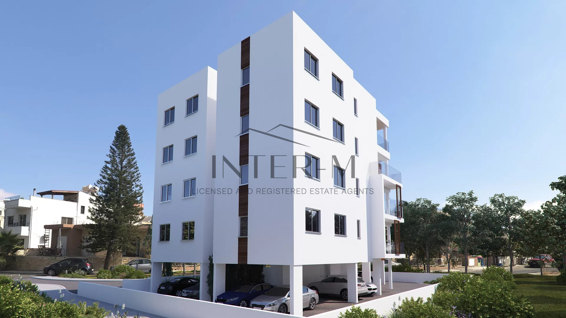 Beautiful  Building For Sale In Mesa Geitonia , Limassol  (534 sq.m) φωτογραφία 4
