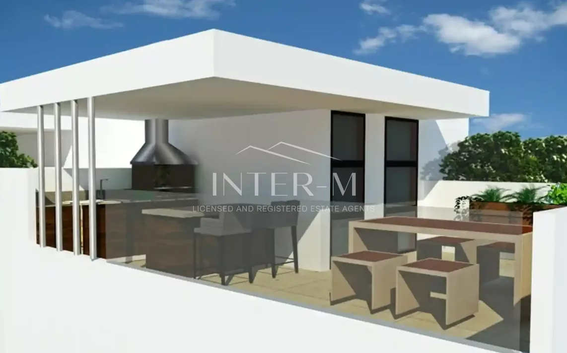 Stunning 3-Bedroom Sea View Villa For Sale – Agios Athanasios, Limassol (3 Bedroom) photo 11