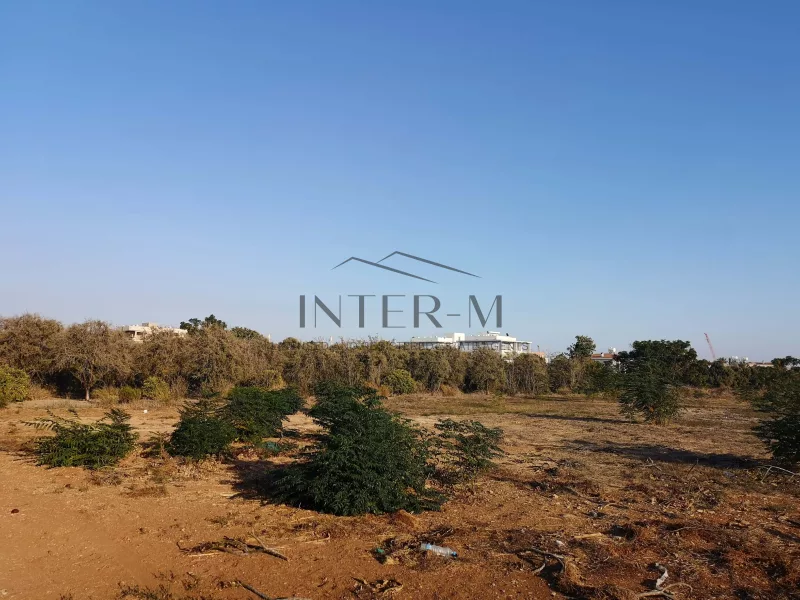 Residential Plot For Sale In Zakaki, Limassol (2620 Sq. M.) photo 4