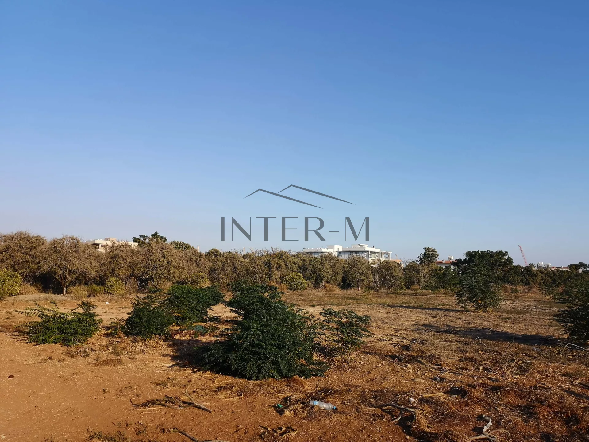 Residential Plot For Sale In Zakaki, Limassol (2620 Sq. M.) φωτογραφία 4
