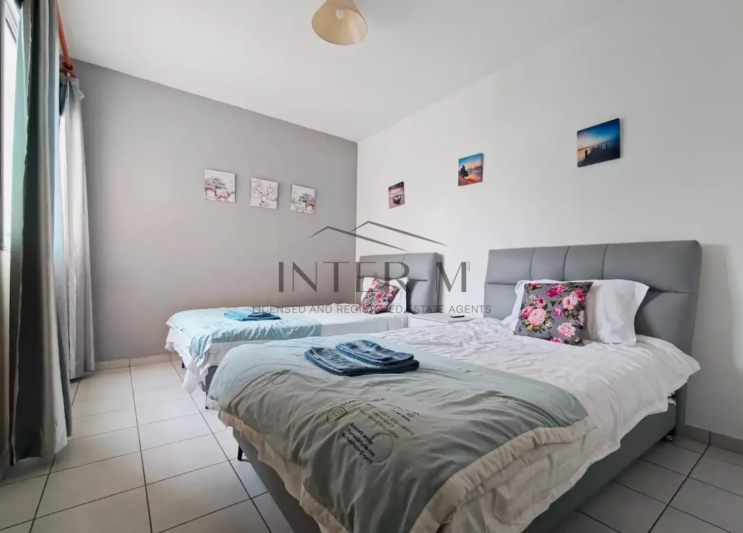 Beautiful 2-Bedroom Apartment For Sale – Kato Paphos,Cyprus| Prime Location | Pool & Lift | Fully Furnished (2 Bedroom) photo 9