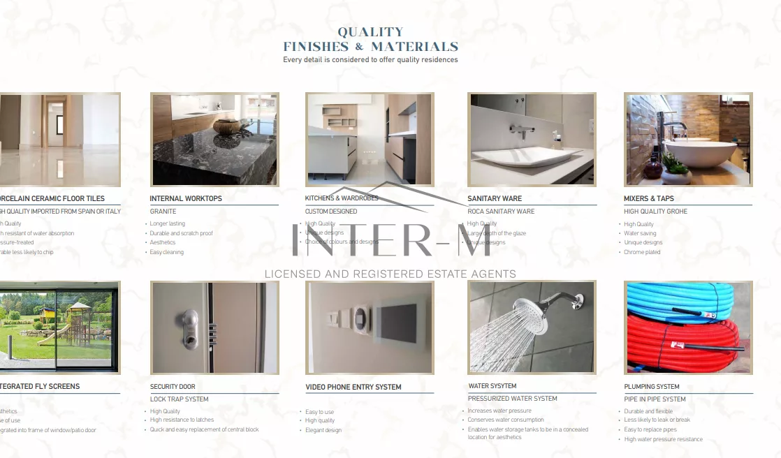 Luxury Apartment For Sale In Columbia Area, Limassol  (1 Bedroom) photo 9