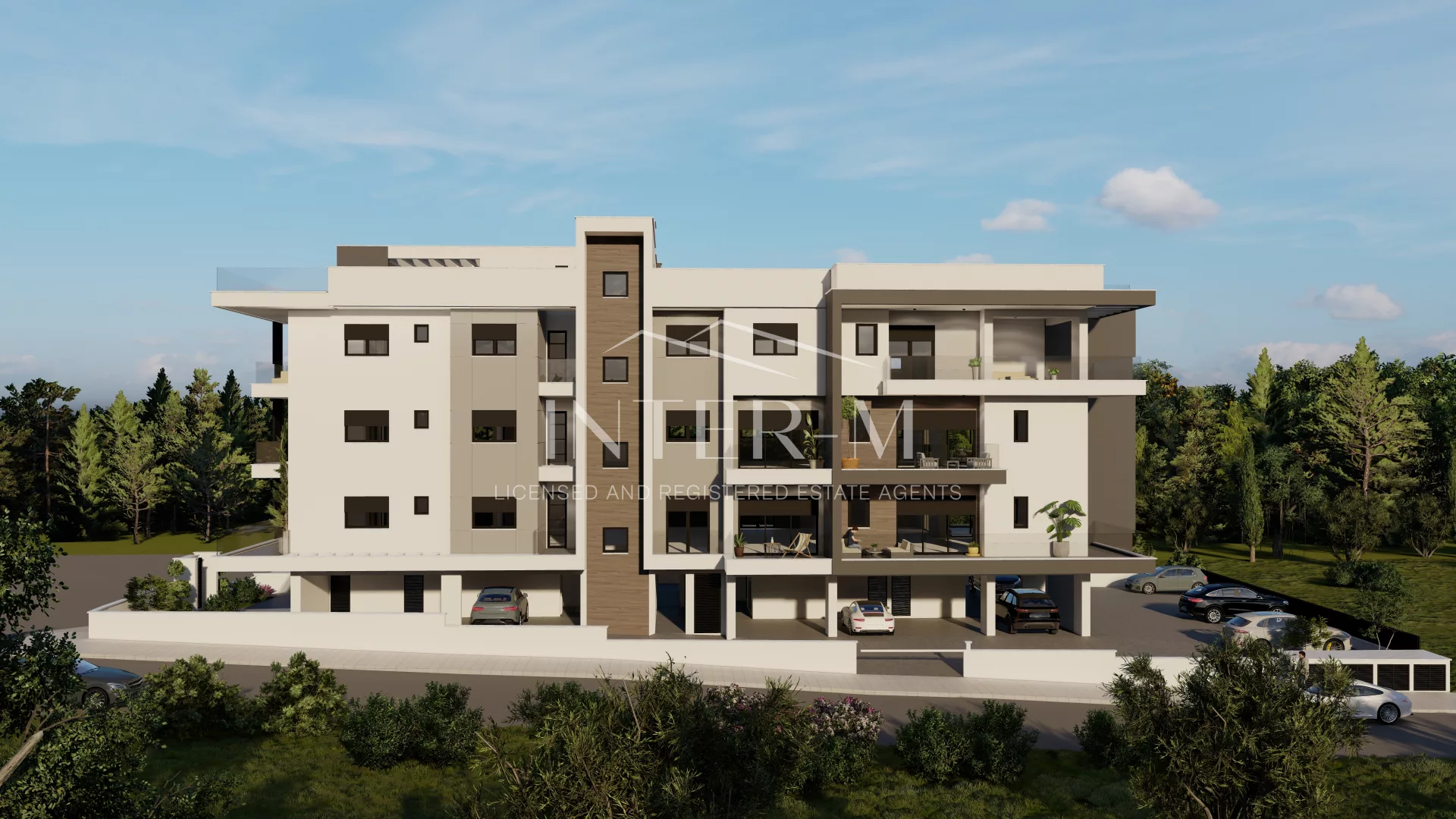 Under Construction Apartment For Sale In Agios Athanasios, Limassol, Cyprus (2 Bedroom) photo 7