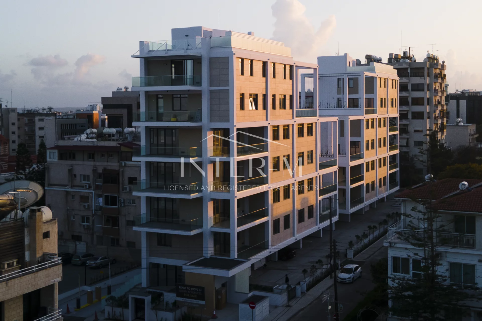 Luxury Apartment For Sale In The Heart Of Limassol (2 Bedroom) φωτογραφία 25