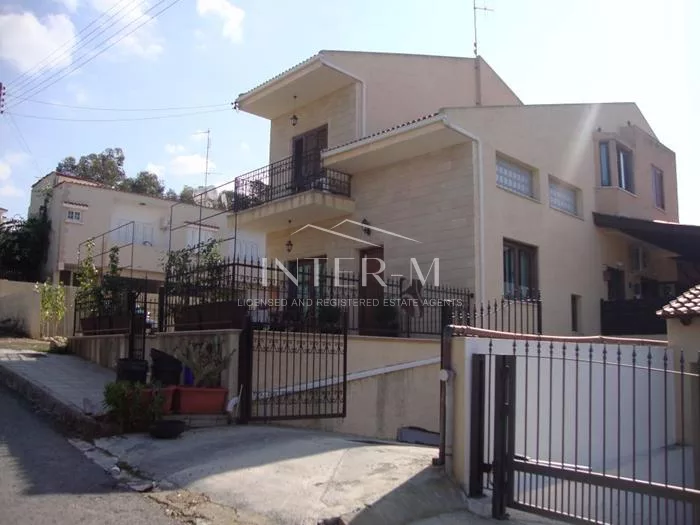 Detached House For Sale In Lakatamia (4 Bedroom) φωτογραφία 4