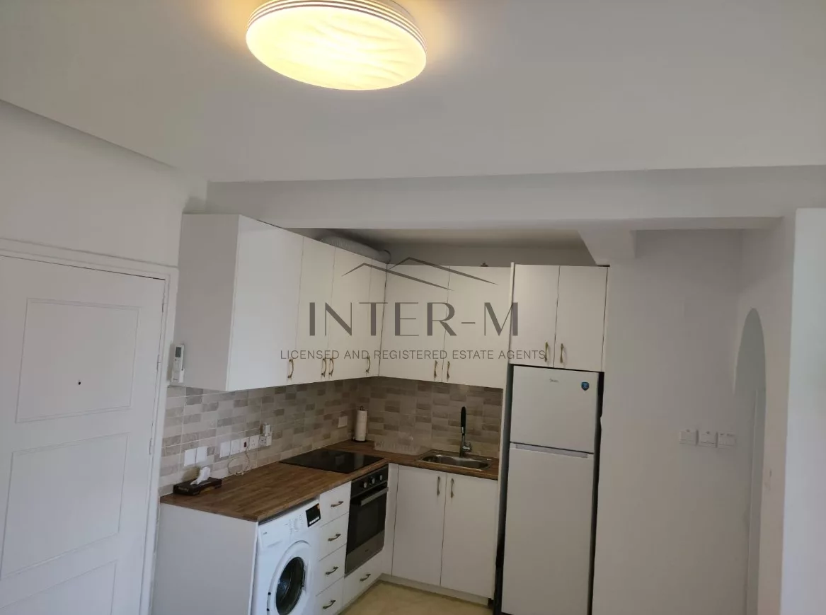 Beautiful Fully Renovated 1-Bedroom Apartment For Sale In Agios Tychonas, Limassol, Cyprus(1 Bedroom) φωτογραφία 35