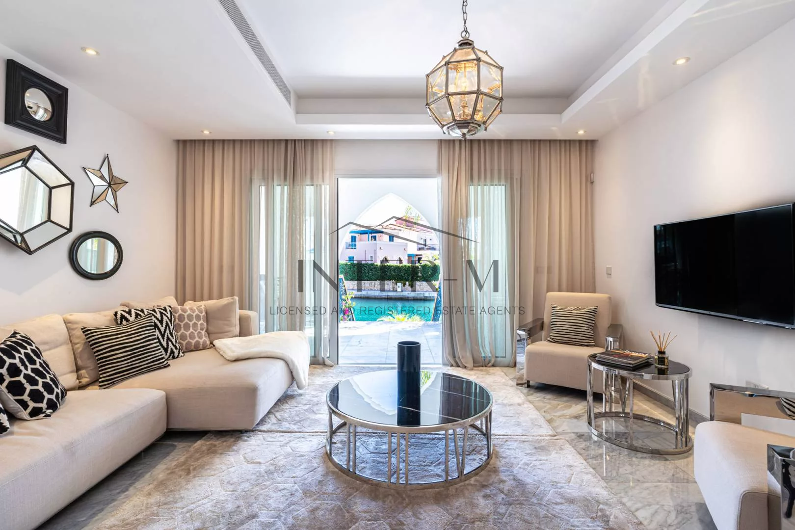 Luxury Villa For Sale In Limassol Marina, Limassol, Cyprus  (3 Bedroom)