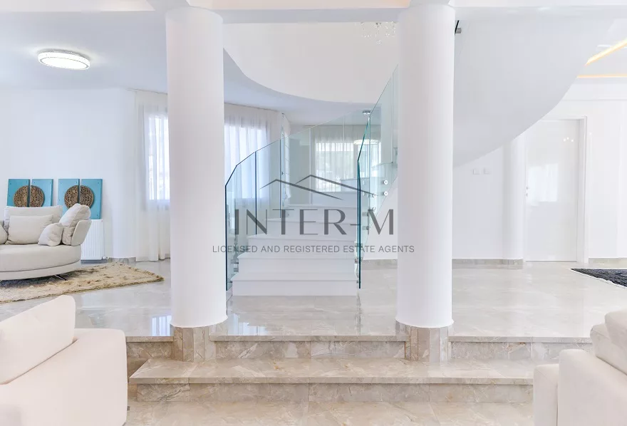 Villa In Agios Tychonas (5 Bedroom) φωτογραφία 7
