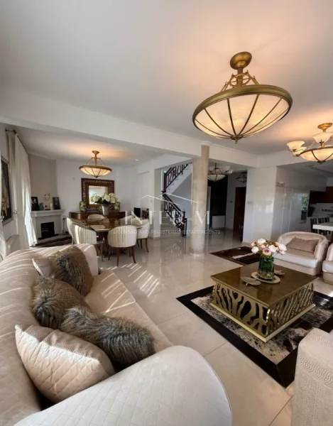 Luxury 4-Bedroom Detached House For Sale – Kalogiri, Germasogeia, Limassol,Cyprus (4 Bedroom) photo 2