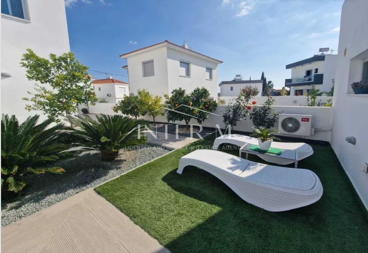Luxury Villa For Sale In Parekklisia Limassol Cyprus (5 Bedroom) φωτογραφία 11