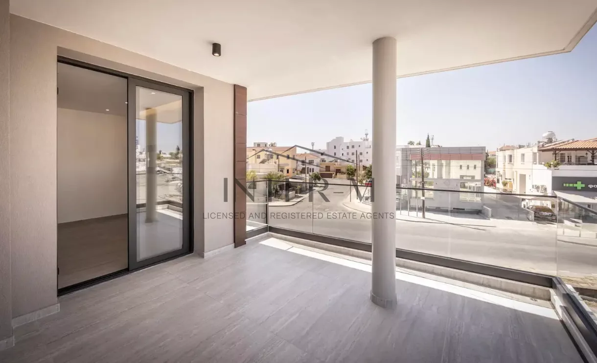 Brand-New 2-Bedroom Apartment For Sale | Agios Nikolaos, Larnaca,Cyprus (2 Bedroom) photo 11
