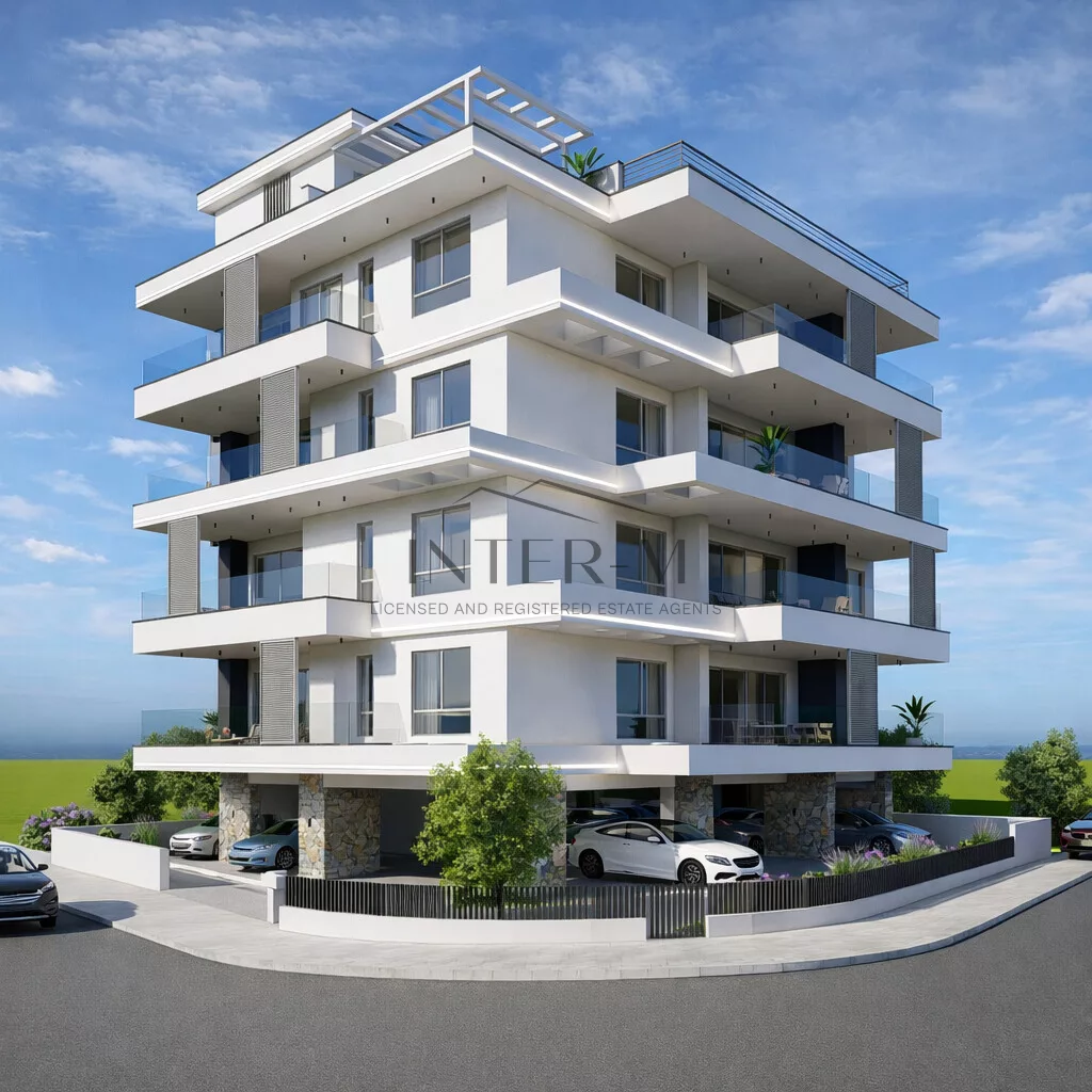 Apartment For Sale In Famagusta, Paralimni, Cyprus (2 Bedroom)