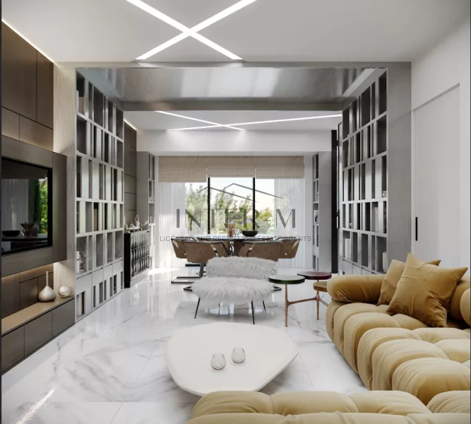 Luxury Aparment For Sale In Agios Spyridonas , Limassol , Cyprus   (2 Bedroom) φωτογραφία 2