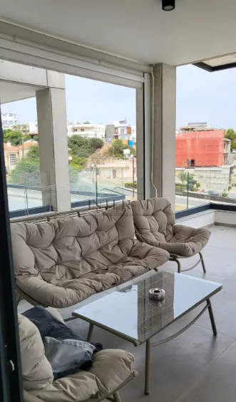 Modern Apartment For Rent In Mesa Geitonia , Limassol  (2 Bedroom) φωτογραφία 9